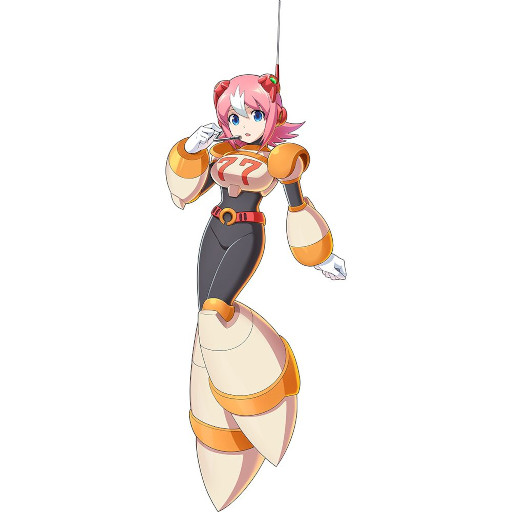 画像ギャラリー No.003のサムネイル画像 / 「ロックマンX DiVE」,新キャラ“ナナ”が登場。イベントステージ“指令!XDiVEコマンドミッション”も開催に