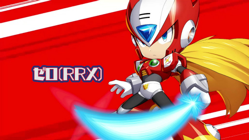 画像ギャラリー No.001のサムネイル画像 / 「ロックマンX DiVE」，新登場の“ゼロ（RRX）”をピックアップしたカプセル（ガチャ）を開催