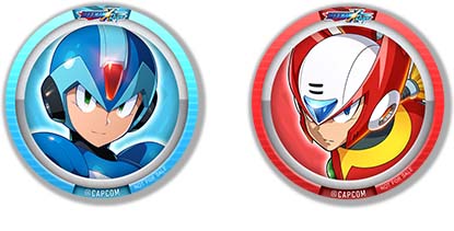 画像ギャラリー No.002のサムネイル画像 / 「ロックマンX DiVE」，“ロックマンの日！？”イベント＆キャンペーン開催中