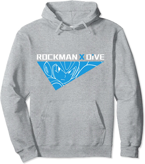 画像ギャラリー No.014のサムネイル画像 / 「ロックマンX DiVE」，Sクラスキャラ“碧海装甲のアイコ”が登場