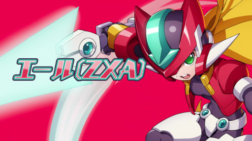 画像ギャラリー No.001のサムネイル画像 / 「ロックマンX DiVE」,“ロックマン ゼクス アドベント”カプセルを開催。“エール(ZXA)”が登場