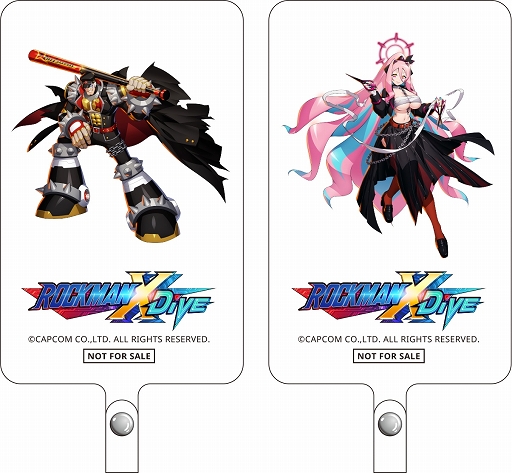 画像ギャラリー No.007のサムネイル画像 / 「ロックマンX DiVE」に新Sクラスキャラ“独尊之エラトネール”が参戦