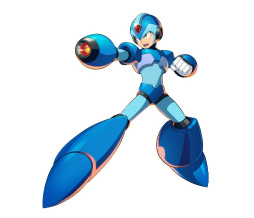 画像ギャラリー No.002のサムネイル画像 / 「ロックマンX DiVE」×「モンハンライズ:サンブレイク」コラボのインタビュー。“ゴア・マガラ風のアイコ”は色気たっぷり!