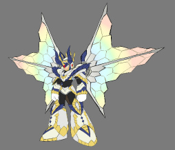 画像ギャラリー No.003のサムネイル画像 / 「ロックマンX DiVE」×「モンハンライズ:サンブレイク」コラボのインタビュー。“ゴア・マガラ風のアイコ”は色気たっぷり!