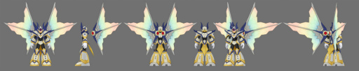 画像ギャラリー No.013のサムネイル画像 / 「ロックマンX DiVE」×「モンハンライズ:サンブレイク」コラボのインタビュー。“ゴア・マガラ風のアイコ”は色気たっぷり!