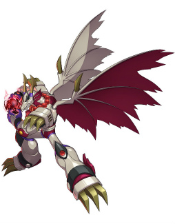 画像ギャラリー No.018のサムネイル画像 / 「ロックマンX DiVE」×「モンハンライズ:サンブレイク」コラボのインタビュー。“ゴア・マガラ風のアイコ”は色気たっぷり!