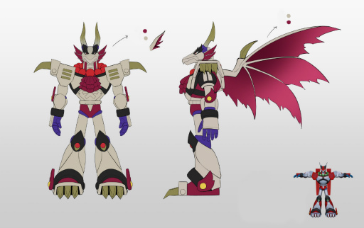 画像ギャラリー No.019のサムネイル画像 / 「ロックマンX DiVE」×「モンハンライズ:サンブレイク」コラボのインタビュー。“ゴア・マガラ風のアイコ”は色気たっぷり!