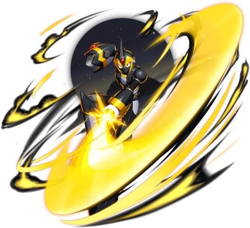 画像ギャラリー No.009のサムネイル画像 / 「ロックマンX DiVE」,“ロックマンX 6”のXシャドーアーマーが登場
