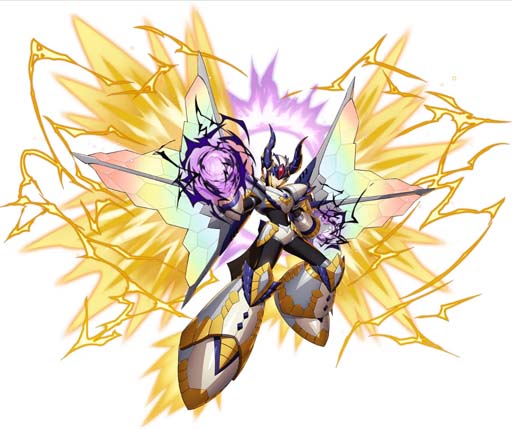 画像ギャラリー No.002のサムネイル画像 / 「ロックマンX DiVE」×「モンスターハンターライズ:サンブレイク」コラボイベントを9月28日17:00から開催