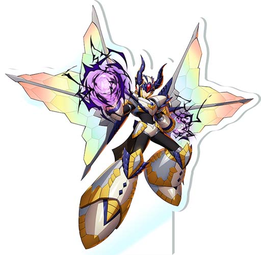 画像ギャラリー No.005のサムネイル画像 / 「ロックマンX DiVE」×「モンスターハンターライズ:サンブレイク」コラボイベントを9月28日17:00から開催
