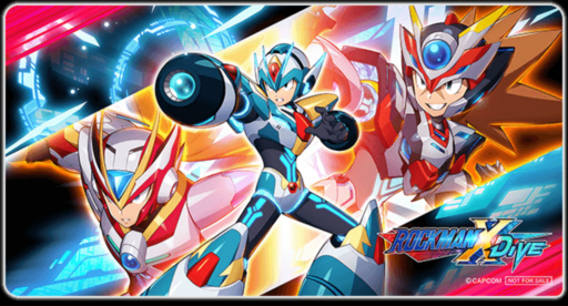 画像ギャラリー No.007のサムネイル画像 / 「ロックマンX DiVE」正式サービス2周年イベント&キャンペーンを実施