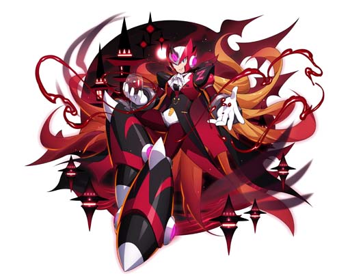 画像ギャラリー No.002のサムネイル画像 / 「ロックマンX DiVE」,“169カプセル”開催中。「ゼロナイトデューク」プレイアブル参戦も