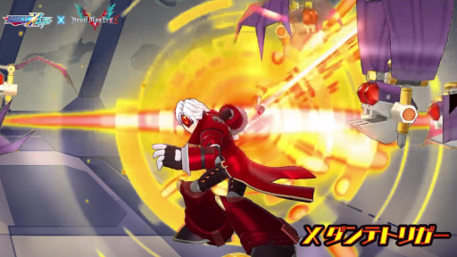 画像ギャラリー No.002のサムネイル画像 / 「ロックマンX DiVE」，「デビルメイクライ5」とのコラボを開催