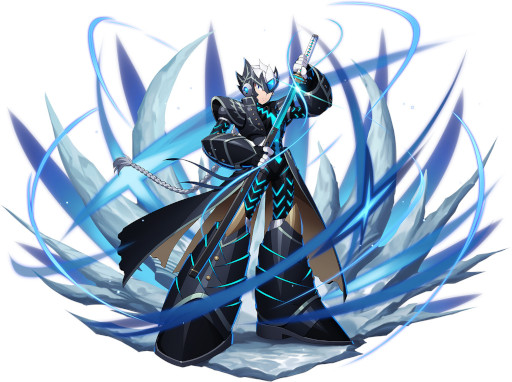 画像ギャラリー No.008のサムネイル画像 / 「ロックマンX DiVE」，“DMC5”バージルの力を宿した“ゼロ　バージルトリガー”が登場