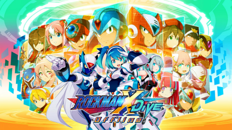 画像ギャラリー No.006のサムネイル画像 / サービス終了が発表された「ロックマンX DiVE」がオフライン版となって再登場。PC/iOS/Android向けに2023年配信決定