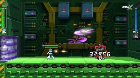 画像ギャラリー No.017のサムネイル画像 / サービス終了が発表された「ロックマンX DiVE」がオフライン版となって再登場。PC/iOS/Android向けに2023年配信決定