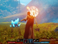 「シタデル：永炎の魔法と古の城塞」に登場する魔法タイプ全6種が公開。エンチャント可能な装備も明らかに