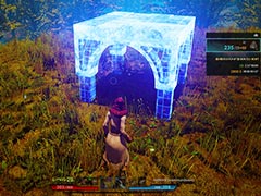 PS4「シタデル：永炎の魔法と古の城塞」，城塞づくりを含む建築要素の情報と，魔法バトルも見られるトレイラーが公開