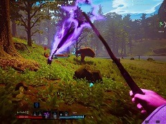 巨大なモンスターを使役し，一夜で堅固な城塞を築く。大魔法使いになる過程が楽しい「シタデル：永炎の魔法と古の城塞」のプレイレポートをお届け