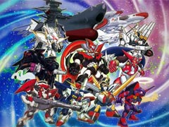 PC / Switch版「スーパーロボット大戦V」のPV第1弾が公開。参戦作品と，3つのゲームパートが分かる