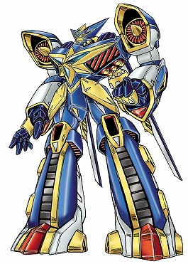 画像ギャラリー No.004のサムネイル画像 / 「スーパーロボット大戦V」,オリジナルTシャツが当たるTwitterキャンペーンを実施。10月3日には公式番組の配信も