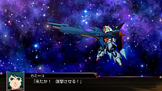 画像ギャラリー No.009のサムネイル画像 / 「スーパーロボット大戦X」の第1弾PVが公開。戦闘シーンによる参戦作品とプレイの基本となるゲームシステムを紹介