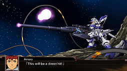 スーパーロボット大戦X