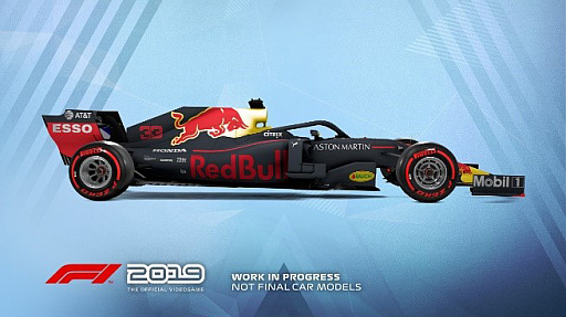 画像ギャラリー No.004のサムネイル画像 / F1公式ゲーム最新作「F1 2019」，PS4用パッケージ版が9月13日に発売決定。キャリアモードにF1の登竜門「FIA-F2選手権」が追加