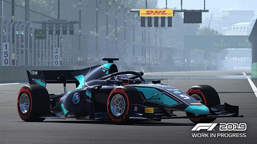 画像ギャラリー No.007のサムネイル画像 / F1公式ゲーム最新作「F1 2019」，PS4用パッケージ版が9月13日に発売決定。キャリアモードにF1の登竜門「FIA-F2選手権」が追加