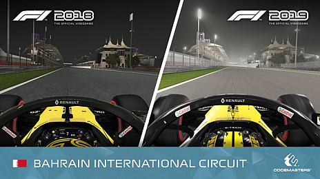 画像ギャラリー No.012のサムネイル画像 / F1公式ゲーム最新作「F1 2019」，PS4用パッケージ版が9月13日に発売決定。キャリアモードにF1の登竜門「FIA-F2選手権」が追加