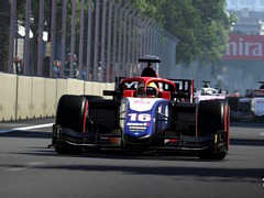 F1公式ゲーム最新作「F1 2019」，PS4用パッケージ版が9月13日に発売決定。キャリアモードにF1の登竜門「FIA-F2選手権」が追加