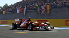 画像ギャラリー No.004のサムネイル画像 / 「F1 2019」PS4日本語版が発売中。パッケージ版の初回生産分にはMcLaren MP4-25 とF10のダウンロードコードを封入