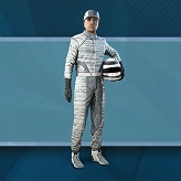 画像ギャラリー No.003のサムネイル画像 / 「F1 2019」で,ドライバーや車両を装飾できる新DLCが配信中
