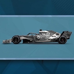 画像ギャラリー No.015のサムネイル画像 / 「F1 2019」で,ドライバーや車両を装飾できる新DLCが配信中
