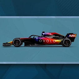 画像ギャラリー No.017のサムネイル画像 / 「F1 2019」で,ドライバーや車両を装飾できる新DLCが配信中