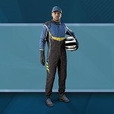 画像ギャラリー No.024のサムネイル画像 / 「F1 2019」で,ドライバーや車両を装飾できる新DLCが配信中