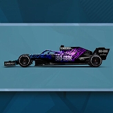 画像ギャラリー No.030のサムネイル画像 / 「F1 2019」で,ドライバーや車両を装飾できる新DLCが配信中