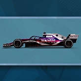 画像ギャラリー No.032のサムネイル画像 / 「F1 2019」で,ドライバーや車両を装飾できる新DLCが配信中