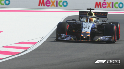画像ギャラリー No.002のサムネイル画像 / 「F1 2019」,ハロウィンをイメージした車両リバリーなどの新DLCが配信