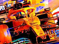 延期されたF1レースに代わって，「F1 2019」を使った公式バーチャルイベントの開催が明らかに