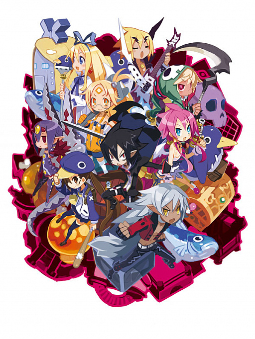 画像ギャラリー No.001のサムネイル画像 / PS4＆Switch版「魔界戦記ディスガイア4 Return」，発売日の発表に続き，主要キャラクターやゲームシステム，スクリーンショットが公開に