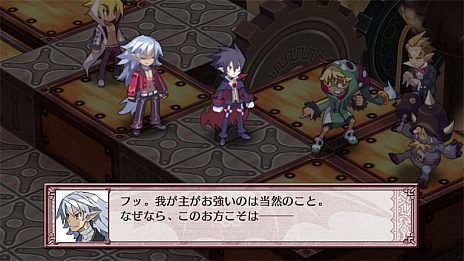 画像ギャラリー No.015のサムネイル画像 / PS4＆Switch版「魔界戦記ディスガイア4 Return」，発売日の発表に続き，主要キャラクターやゲームシステム，スクリーンショットが公開に
