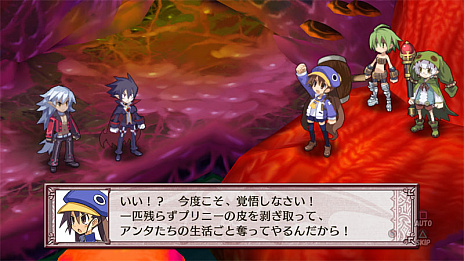 画像ギャラリー No.017のサムネイル画像 / PS4＆Switch版「魔界戦記ディスガイア4 Return」，発売日の発表に続き，主要キャラクターやゲームシステム，スクリーンショットが公開に