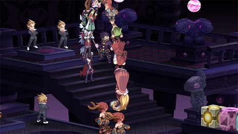 画像ギャラリー No.031のサムネイル画像 / PS4&Switch版「魔界戦記ディスガイア4 Return」,発売日の発表に続き,主要キャラクターやゲームシステム,スクリーンショットが公開に
