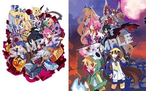 画像ギャラリー No.001のサムネイル画像 / PS4/Switch「魔界戦記ディスガイア4 Return」の店舗特典情報が公開