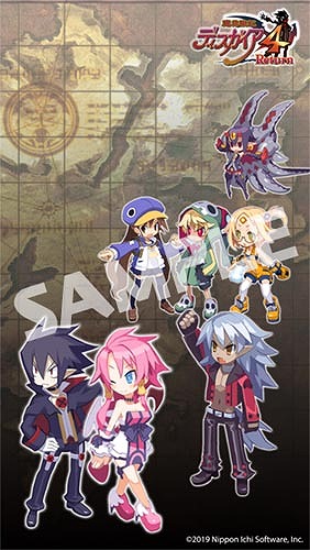 画像ギャラリー No.004のサムネイル画像 / PS4/Switch「魔界戦記ディスガイア4 Return」の店舗特典情報が公開