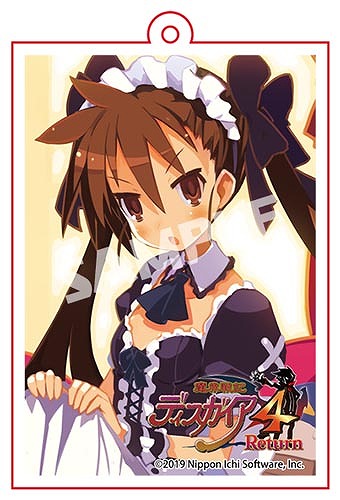 画像ギャラリー No.011のサムネイル画像 / PS4/Switch「魔界戦記ディスガイア4 Return」の店舗特典情報が公開
