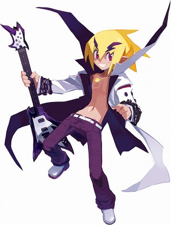 画像ギャラリー No.001のサムネイル画像 / 「魔界戦記ディスガイア4 Return」登場キャラクターやゲームシステム,やりこみ要素などを紹介