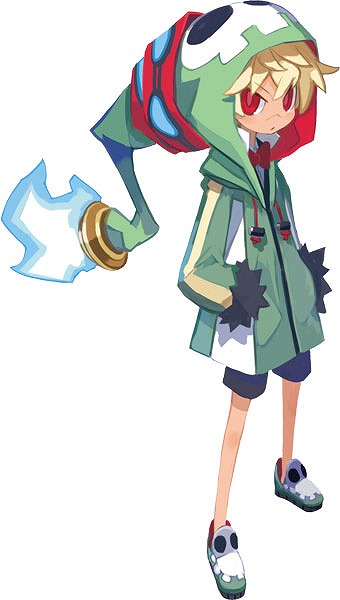 画像ギャラリー No.002のサムネイル画像 / 「魔界戦記ディスガイア4 Return」登場キャラクターやゲームシステム,やりこみ要素などを紹介