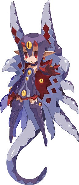 画像ギャラリー No.003のサムネイル画像 / 「魔界戦記ディスガイア4 Return」登場キャラクターやゲームシステム,やりこみ要素などを紹介